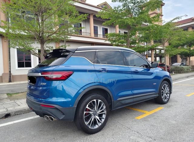 2023 Proton X50 1.5 TGDI FLAGSHIP MY20 (A) - 2