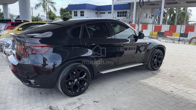 2010 Bmw X6 3.0 xDrive35i (CBU) (A) - 5