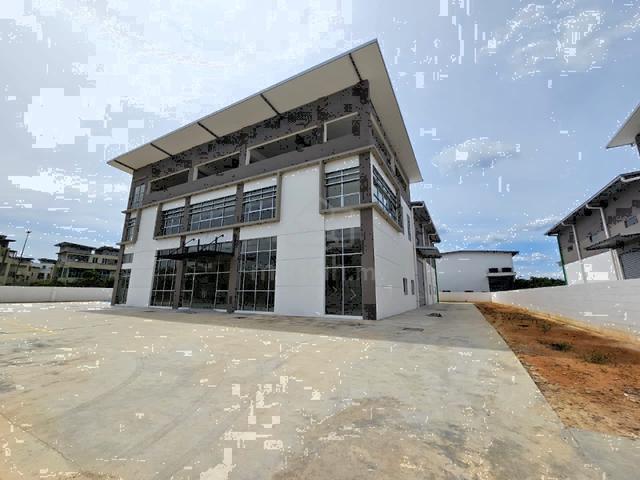 Rawang new factory , nice unit , ready to use 1