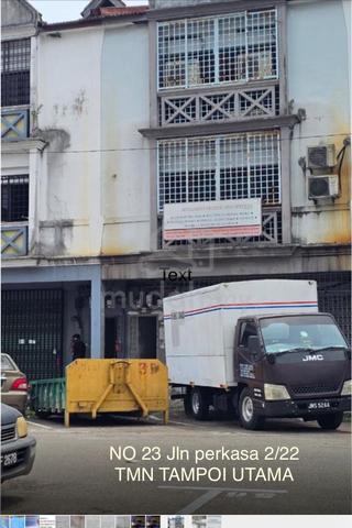 Office use Tampoi Utama Jln perkasa 2 1
