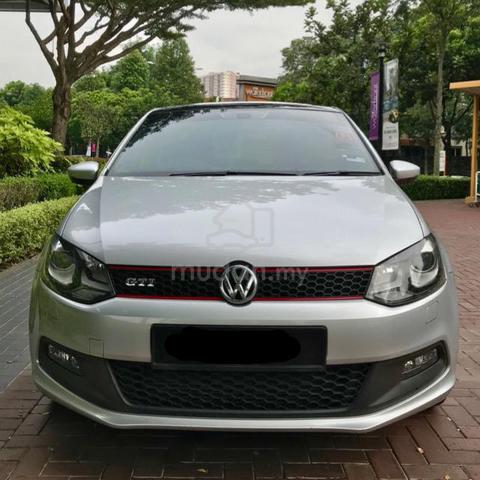 2012 Volkswagen POLO 1.4 GTi TSI (CBU) (A) - 2