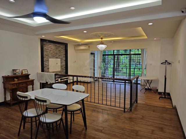 Grace Ville Townhouse For Sale | Sembulan 1