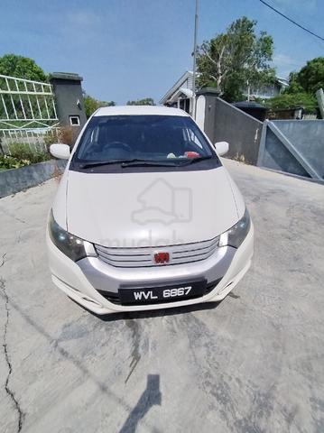 2011 Honda INSIGHT 1.3 (HYBRID) (A) - 3