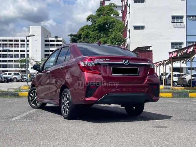 2021 Perodua BEZZA 1.3 X (A) FULL LOAN / ONE OWNER - 2