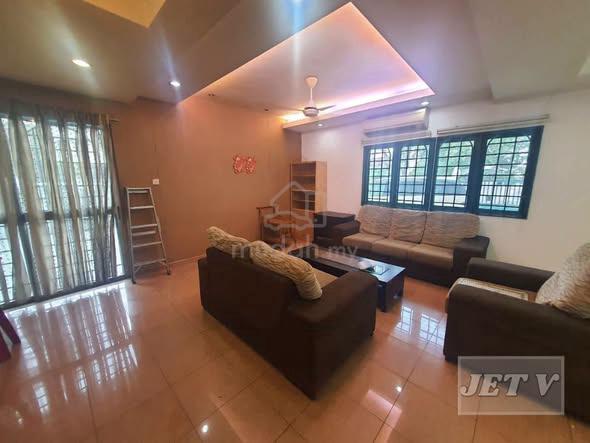 Taman Sentosa Klang 2 Storey Corner House Fully Furnished for Rent 1