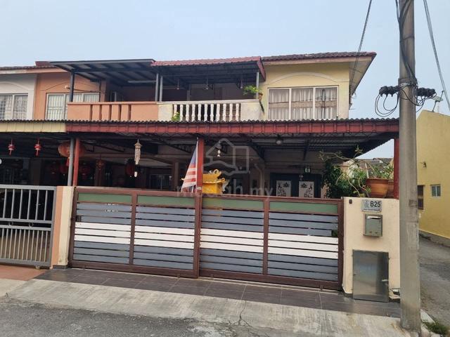 Taman Hamzah Alang Kapar 1