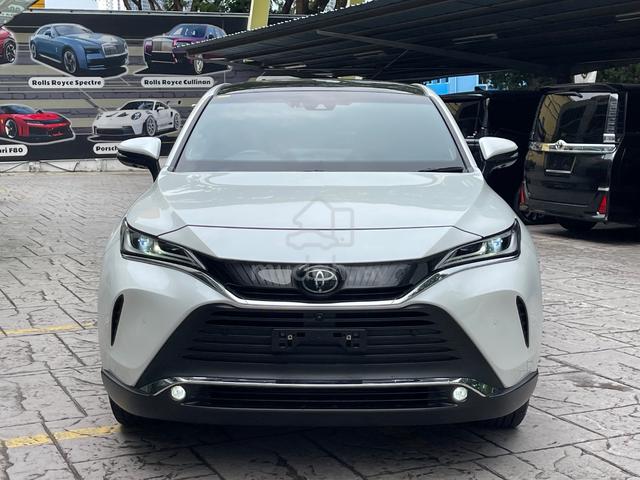 2023 Toyota HARRIER 2.0 Z LEATHER PACKAGE (A) - 2