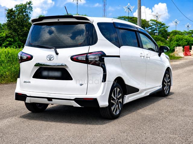 2017 Toyota SIENTA 1.5 NSP170R (A) | Full Loan - 4