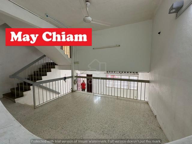 2 Storey Terrace Concrete Floor Tembaga Island Park Greenlane Island 1