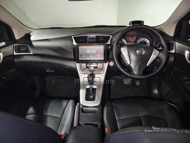 2014 Nissan Sylphy 1.8 VL Full Spec 2-YEARS WRRNTY - 3
