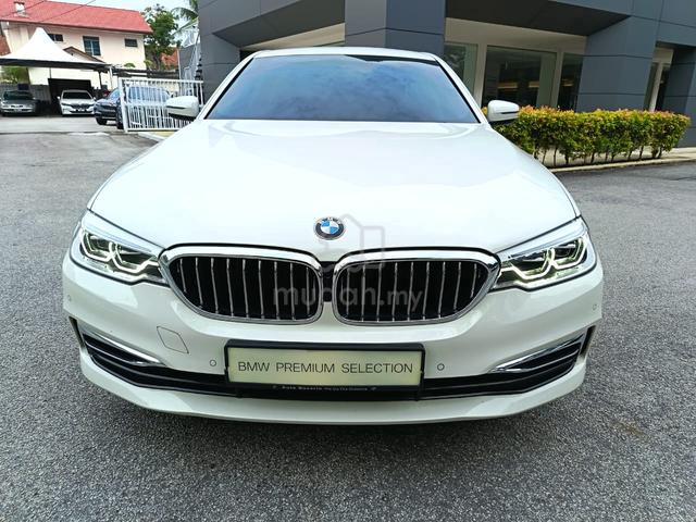 2020 Bmw 520i 2.0 LUXURY (A) - 3