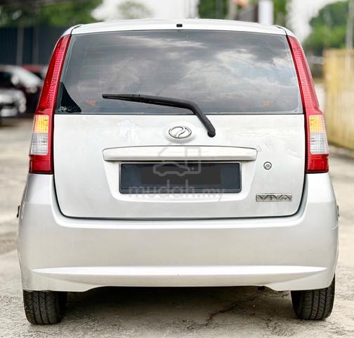 Perodua VIVA 1.0 (A) POWER STEERING - 5
