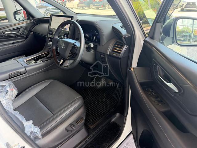 2023 Toyota ALPHARD 2.5 Z (A) - 3