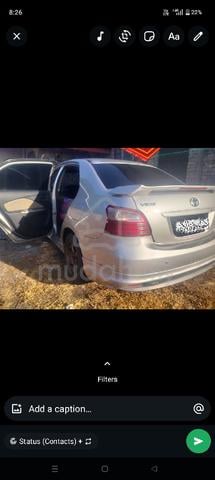 2008 Toyota VIOS 1.5 E (A) - 2