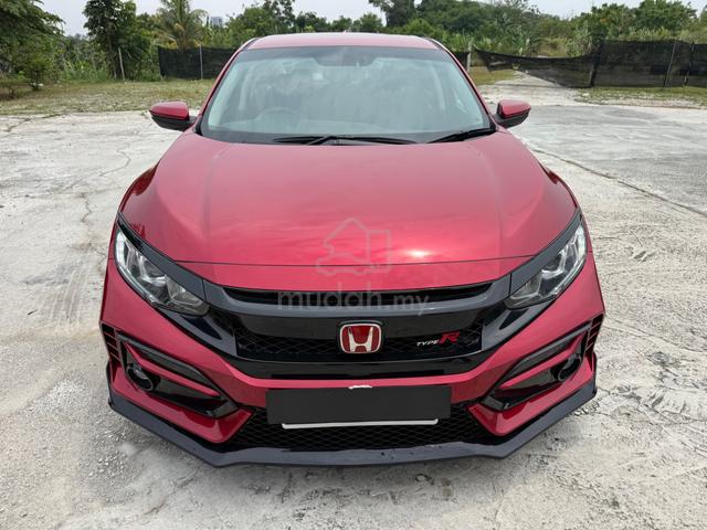 2018 Honda CIVIC 1.8 S I-VTEC (A) - 2