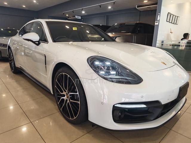 2021 Porsche PANAMERA 2.9 (A) - 1