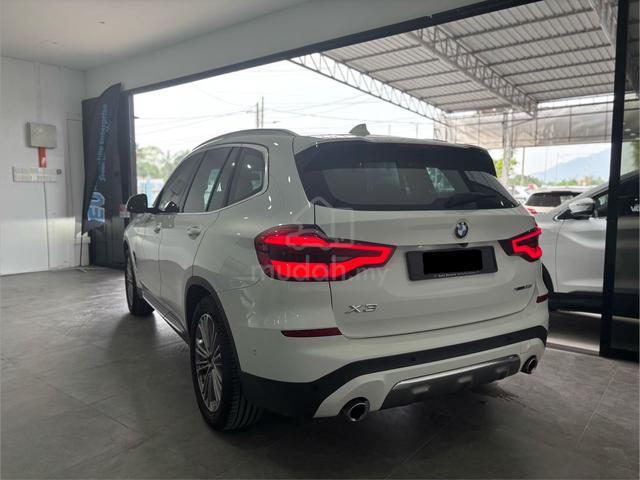 2018 BMW X3 XDrive30i 2.0 Luxury - 4