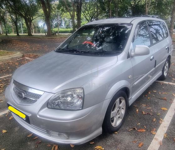 2008 Naza CITRA 2.0 GLS (A) - 2