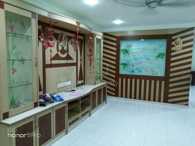 Double Storey Terrace House @ Taman Machang Bubok, Bukit Mertajam 1