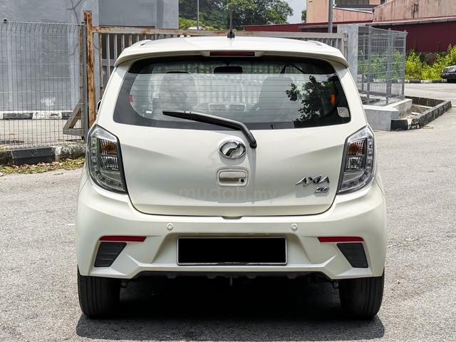 2017 Perodua AXIA 1.0 SE (A) - 5