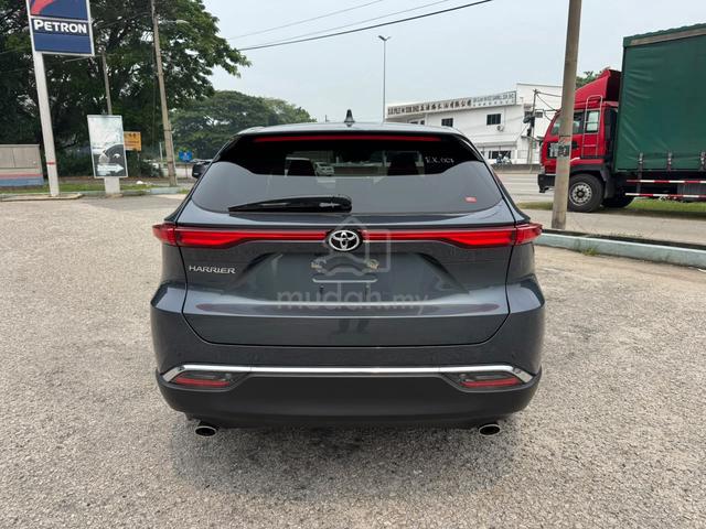 2023 Toyota HARRIER 2.0 Z (A) - 3