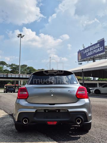 2021 Suzuki SWIFT 1.4 SPORT 6AT Safety Package 360 - 3