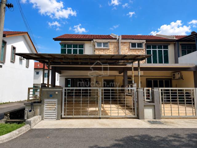 END LOT + FACING OPEN ‼️ 2 Storey Taman Pelangi Semenyih 2 1