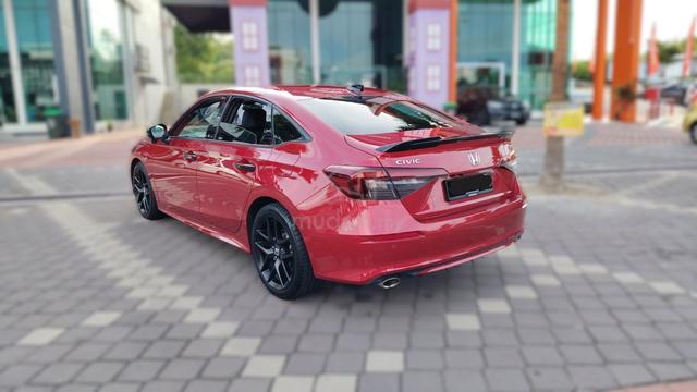 2025 Honda CIVIC 1.5 RS MY22 FE FACELIFT (A) - 4