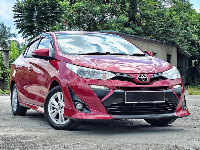 2019 Toyota VIOS 1.5 E FACELIFT (A) - 3