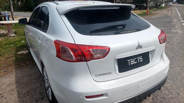 2011 Mitsubishi LANCER 2.4 SPORTBACK (A) - 3