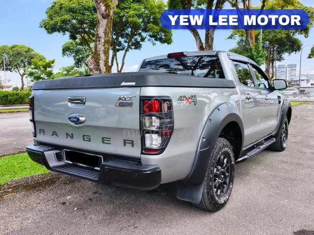 2016 Ford RANGER 2.2 XLT FACELIFT 4x4 (A) - 5