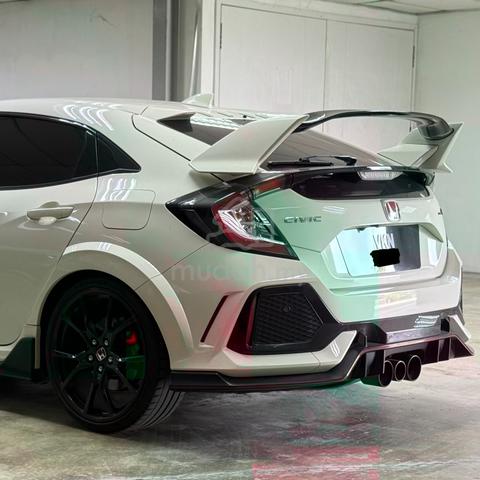 2018 Honda CIVIC 2.0 TYPE R (M) - 4