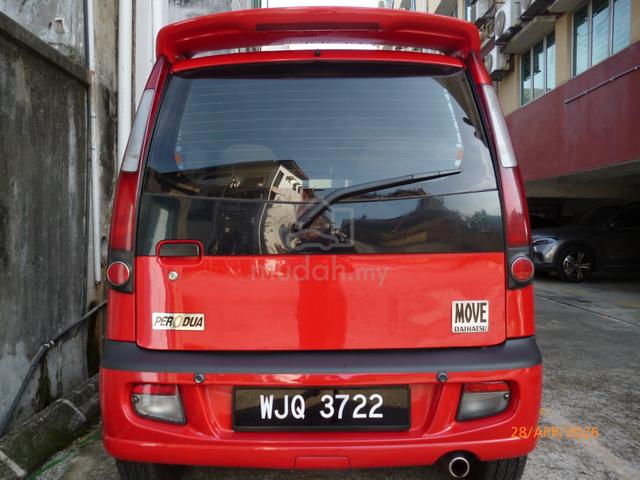 2004 Perodua KENARI 1.0 EZi (A) AEROSPORT MODEL 04 - 4