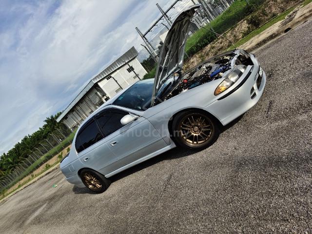 2001 Proton PERDANA 2.0 V6 (A) - 1