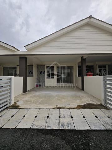 Medan Lahat Baru Brand New Lahat Single Storey Pengkalan Station 18 1