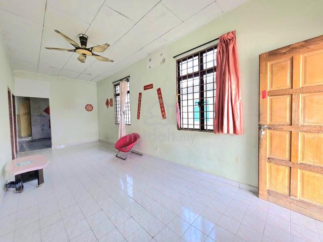 END LOT! Taman Megah Ria Single Storey House Masai | Freehold 20x70 💎 1