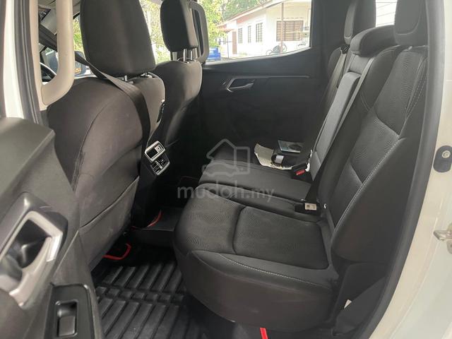 2022 Isuzu D-MAX STANDARD 1.9L (M) - 5