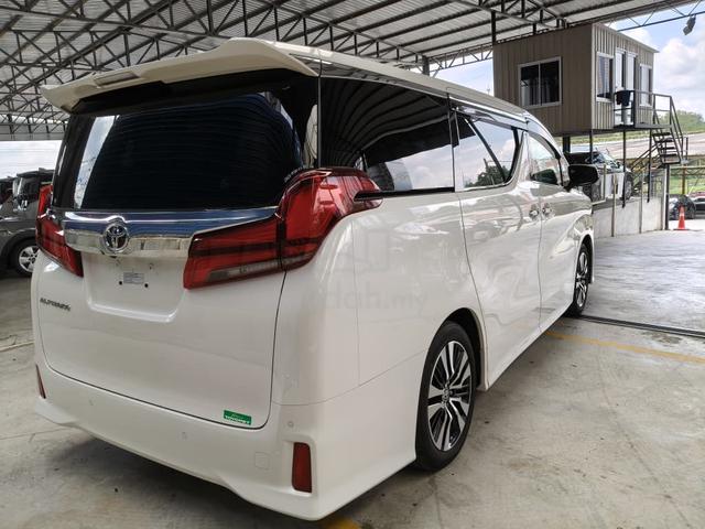 2020 Toyota ALPHARD 2.5 SC (A) - 4