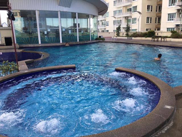 1 Borneo Condominium 1