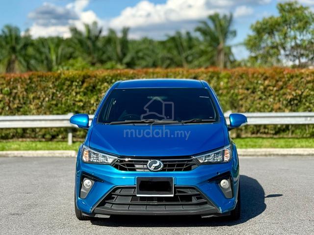 -2023- Perodua BEZZA 1.3 X (A) FULL LON WELCOME - 5