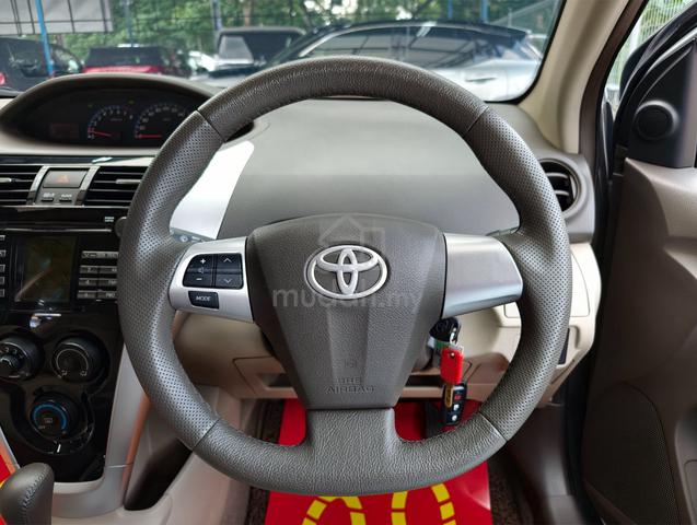 Toyota VIOS 1.5 G (A) FACELIFT LIMITED PERFECT WTY - 5