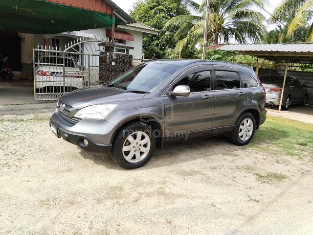 2008 Honda CR-V 2.0 i-VTEC (A) - 2