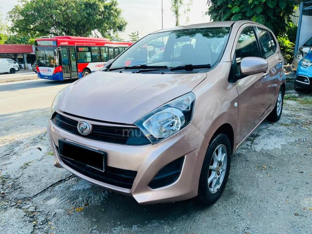 2016 Perodua AXIA 1.0 G (A) 1YRS WARRANTY - 5
