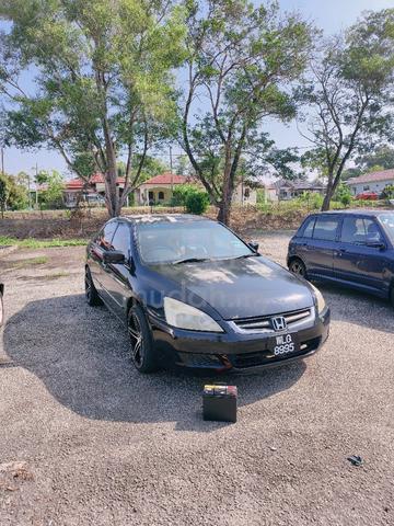 2004 Honda ACCORD 2.4 i-VTEC (A) - 2
