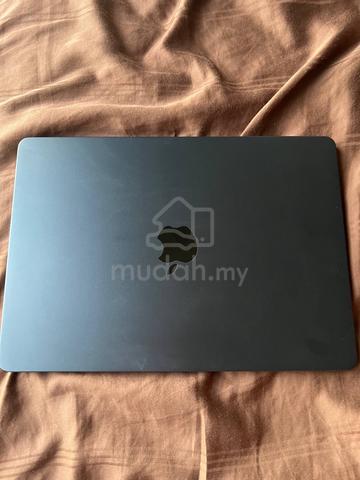 Macbook Air M5 13’ 16/512GB - photo 5 of 6