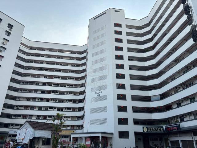 Greenlane Heights Block A 1