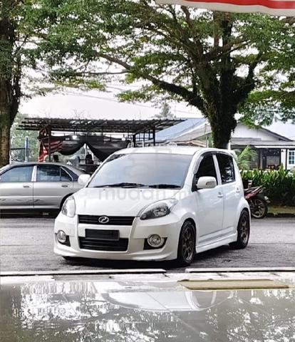 2010 Perodua myvi SE 1.3 (A) - 1