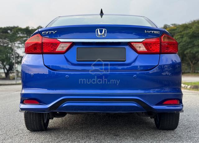 2014 Honda CITY 1.5 E MODULO FACELIFT (A) F/RECORD - 5