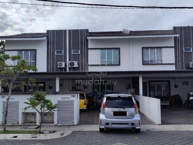Below Market Double Storey Irama Perdana, Bandar Puncak Alam 1