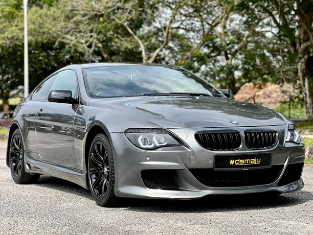 2006 Bmw E63 630i COUPE 3.0 LUMMA STYLE,4AKRAPOVIC - 3